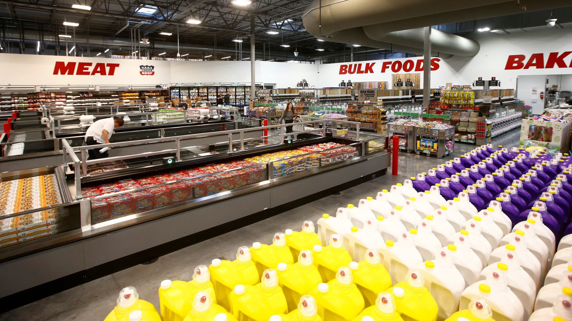 WinCo Foods prepares for Grand Opening Sunday